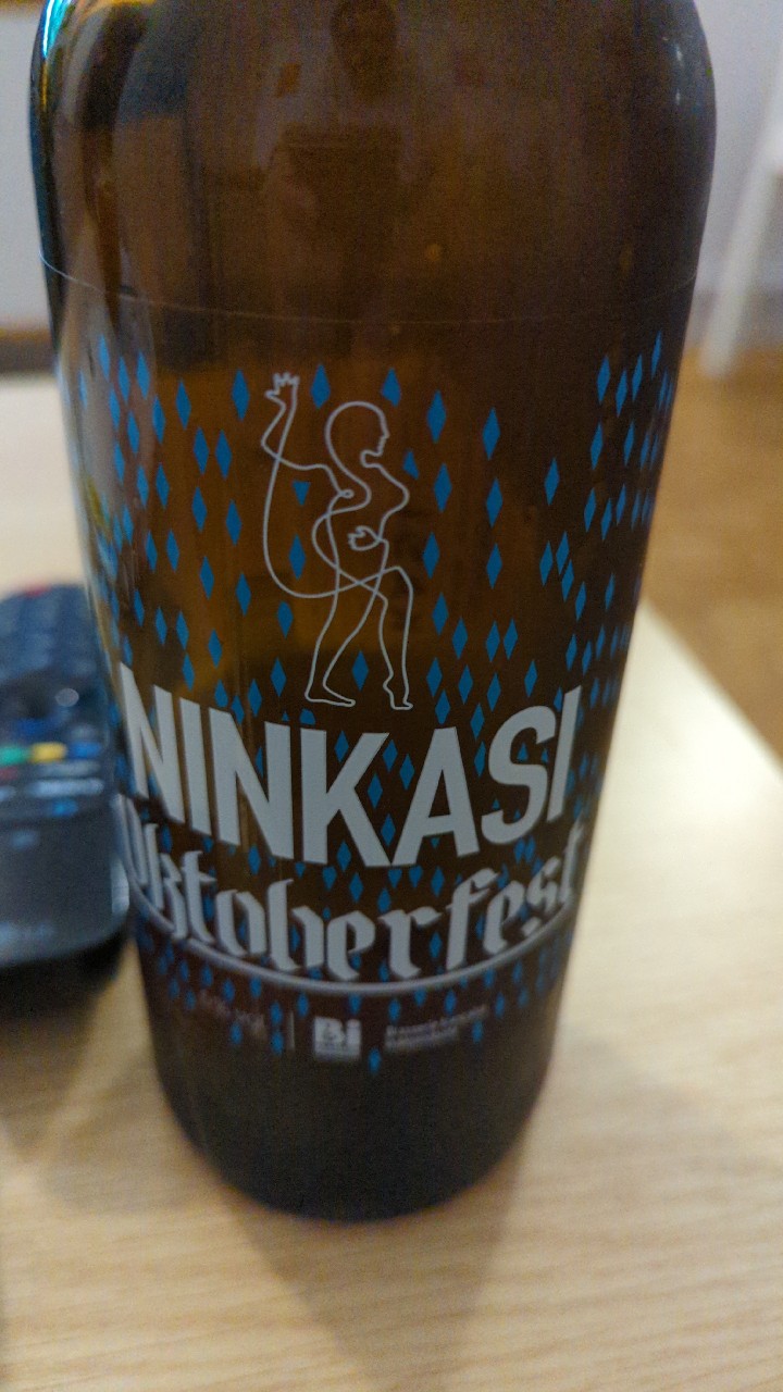 Ninkasi Oktoberfest, France