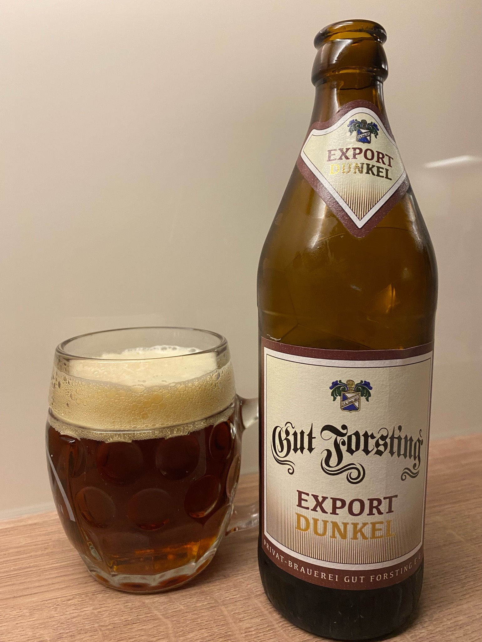 Export Dunkel, Germany