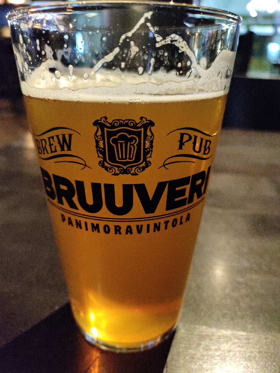 Proto #21 Tropical Fruit IPA, Finland