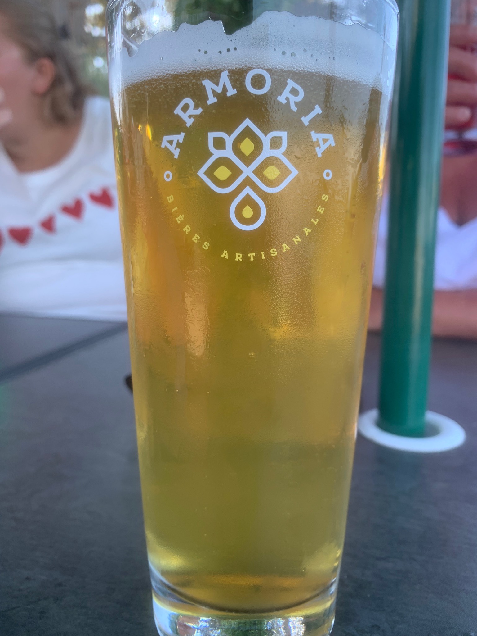 Armoria Blonde, France