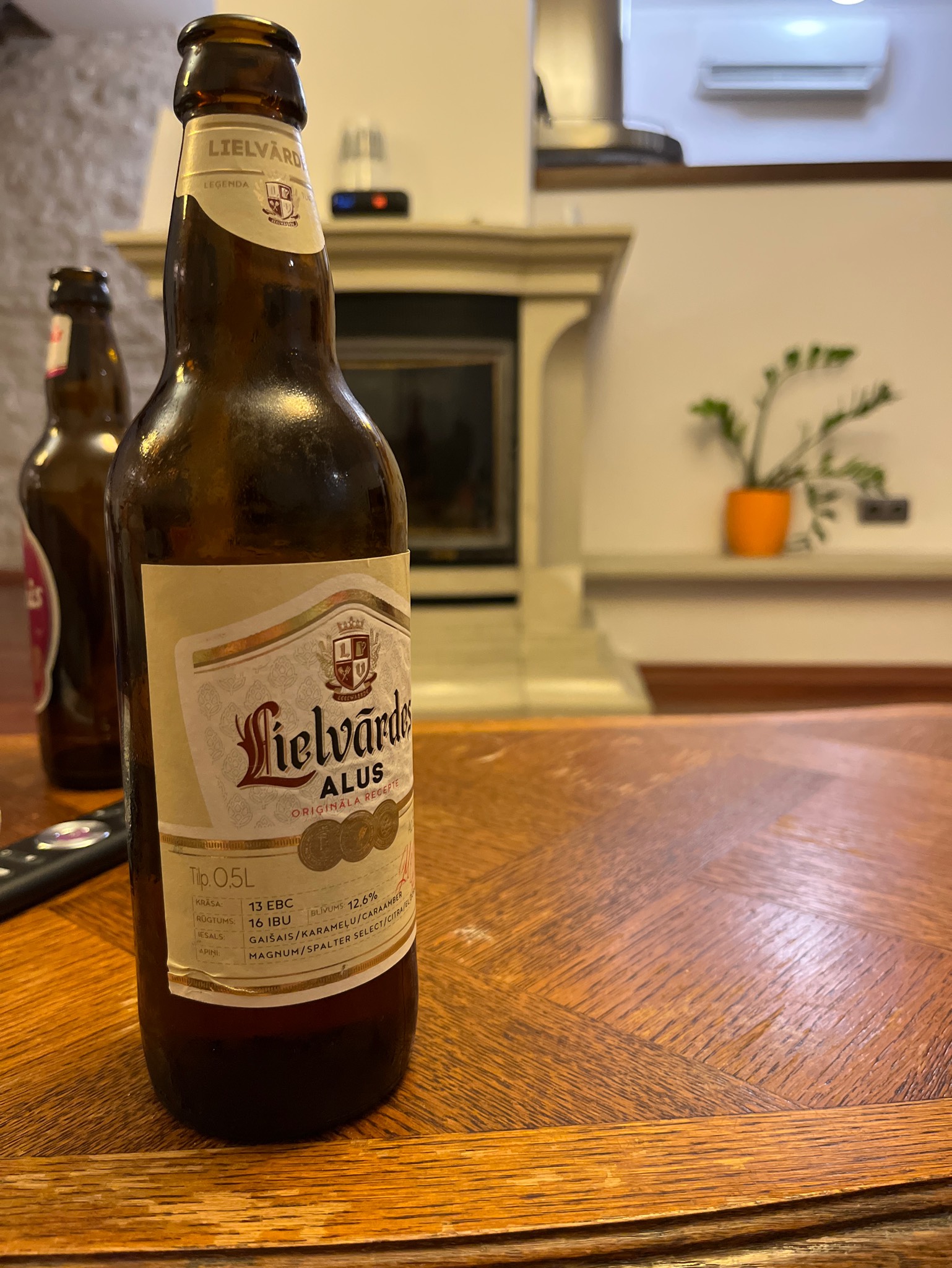Lielvārdes Alus, Latvia