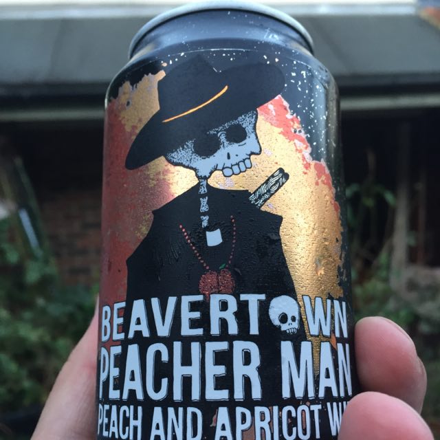 Peacher Man, England