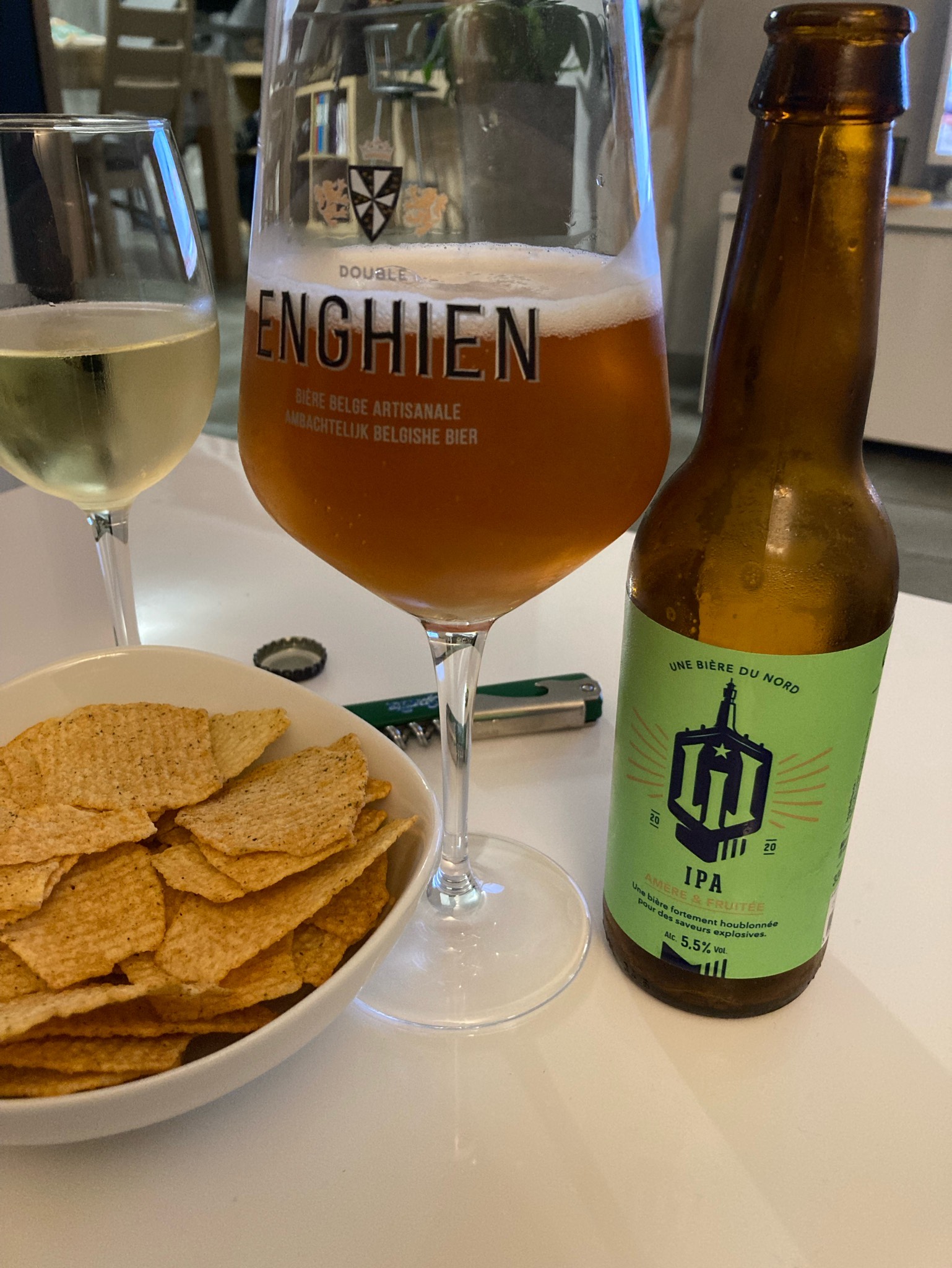 LIL IPA, France