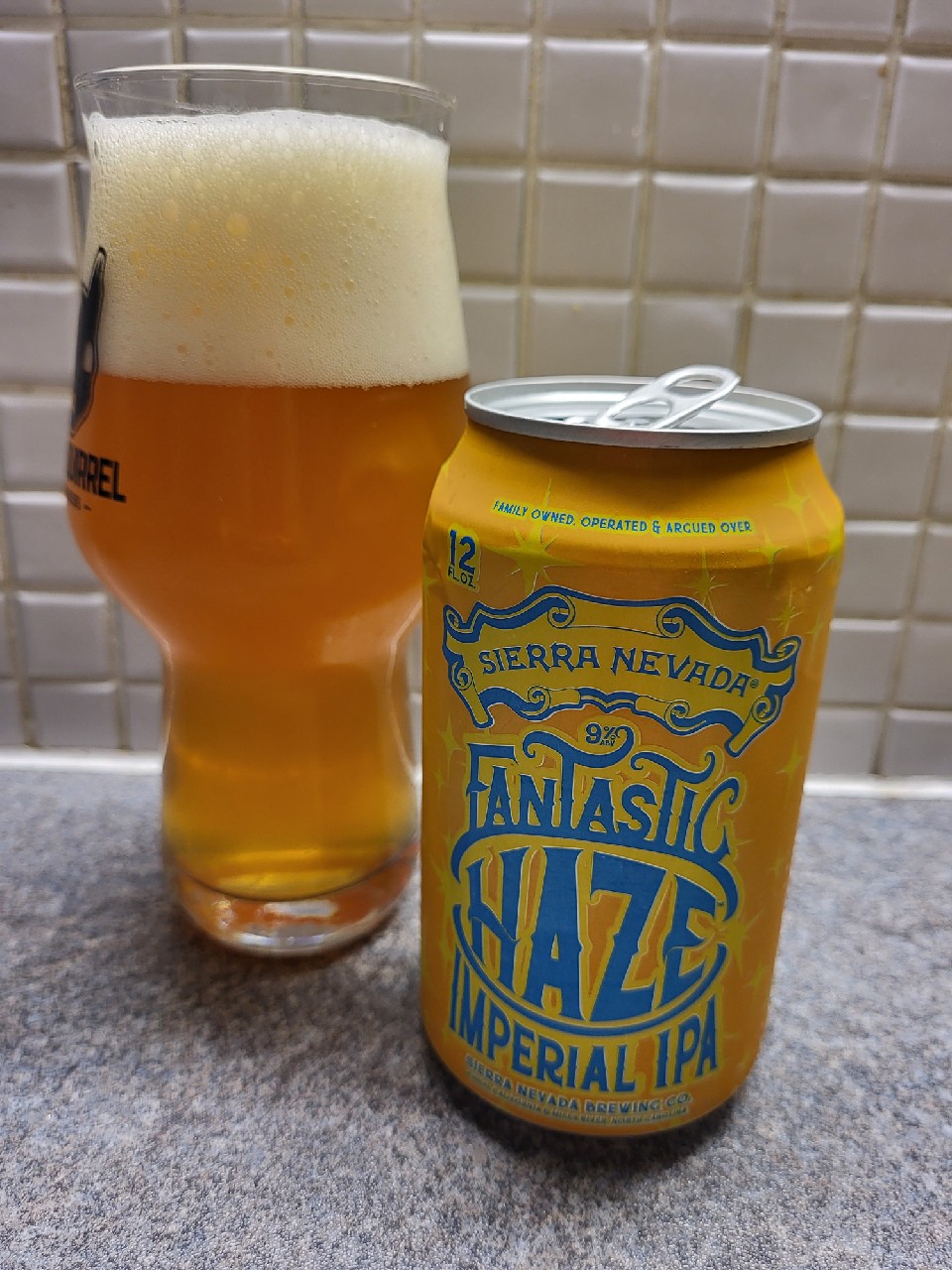 Fantastic Haze, United States