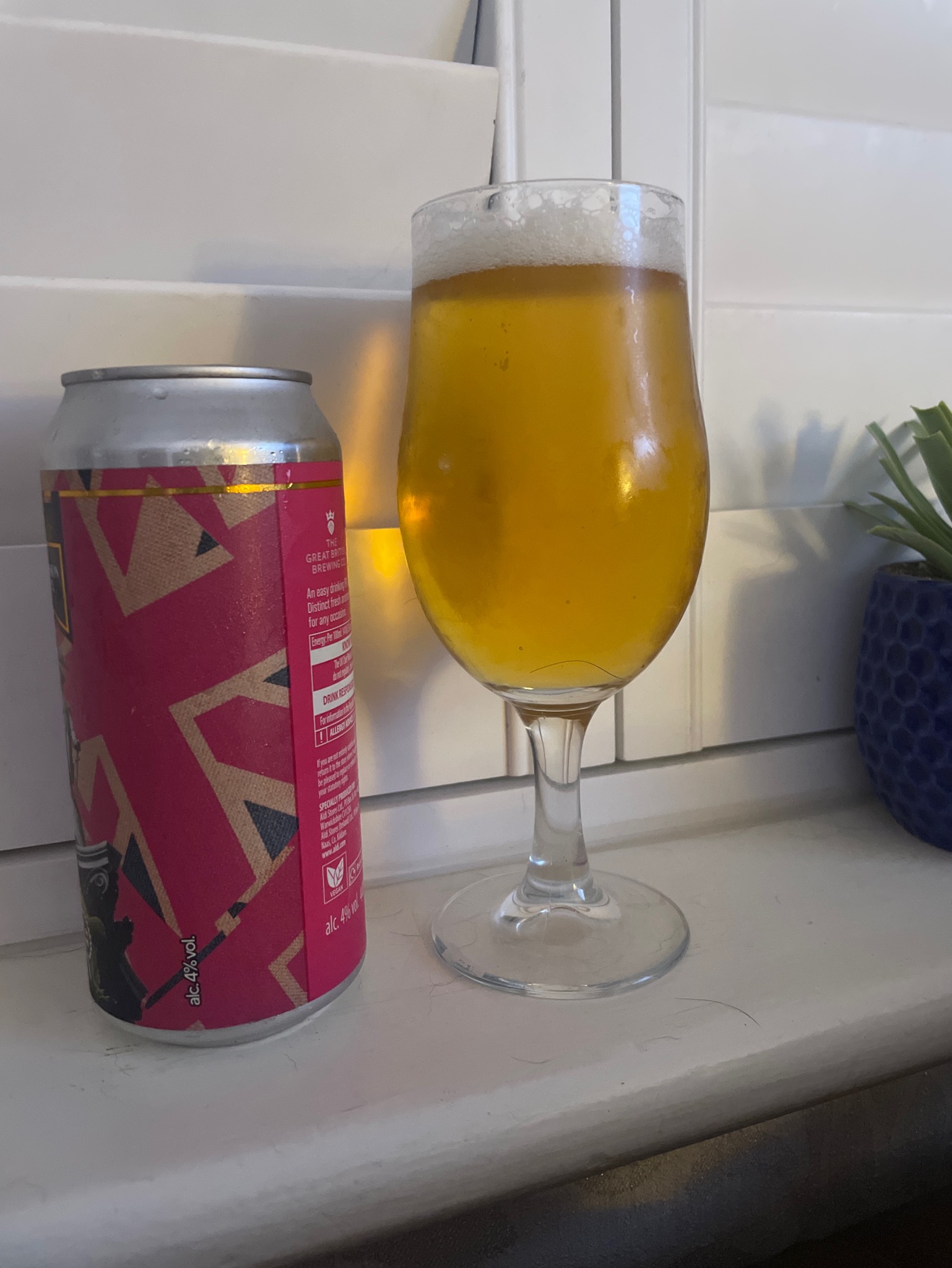 Session iPa, England