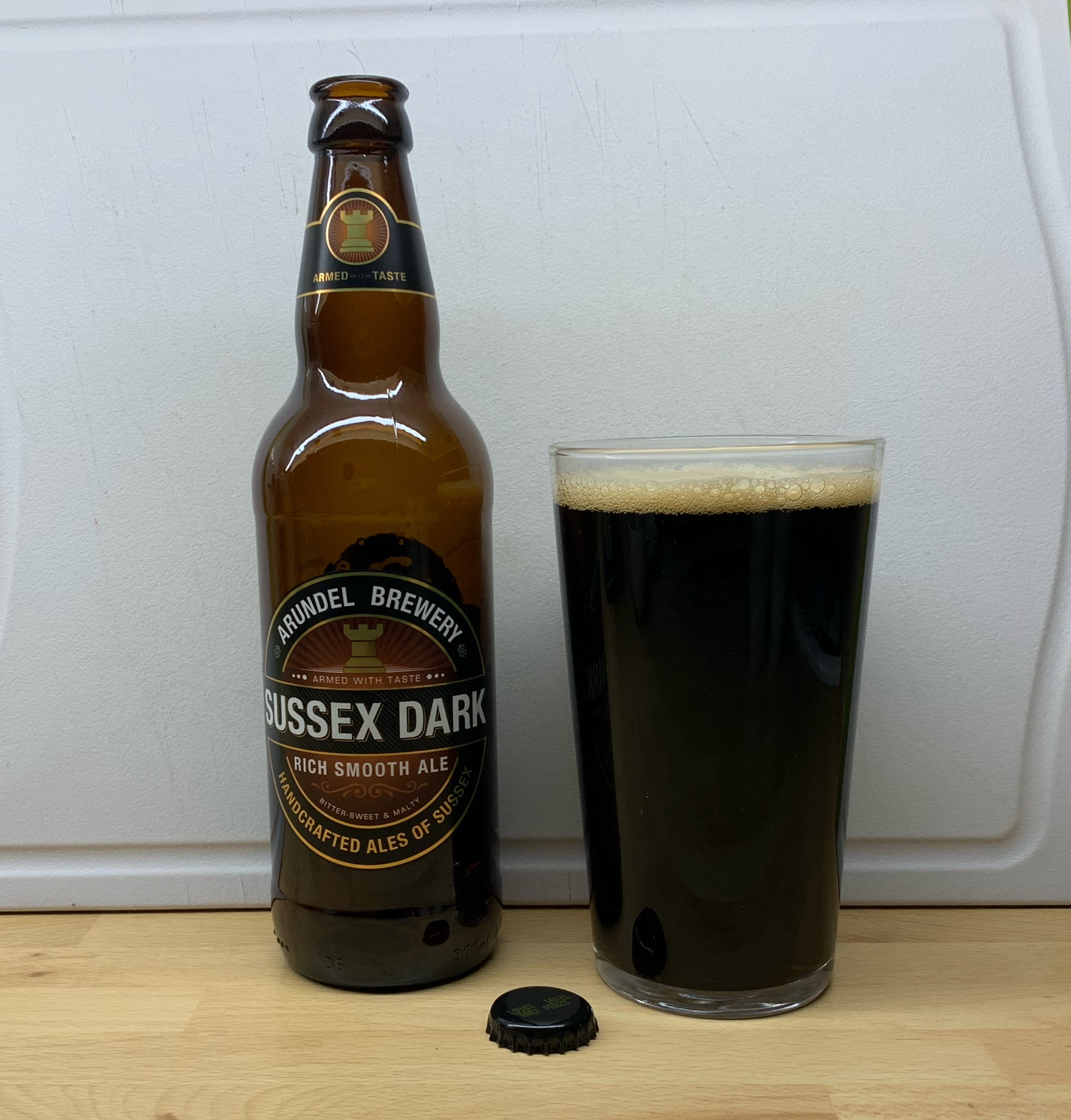 Sussex Dark, England