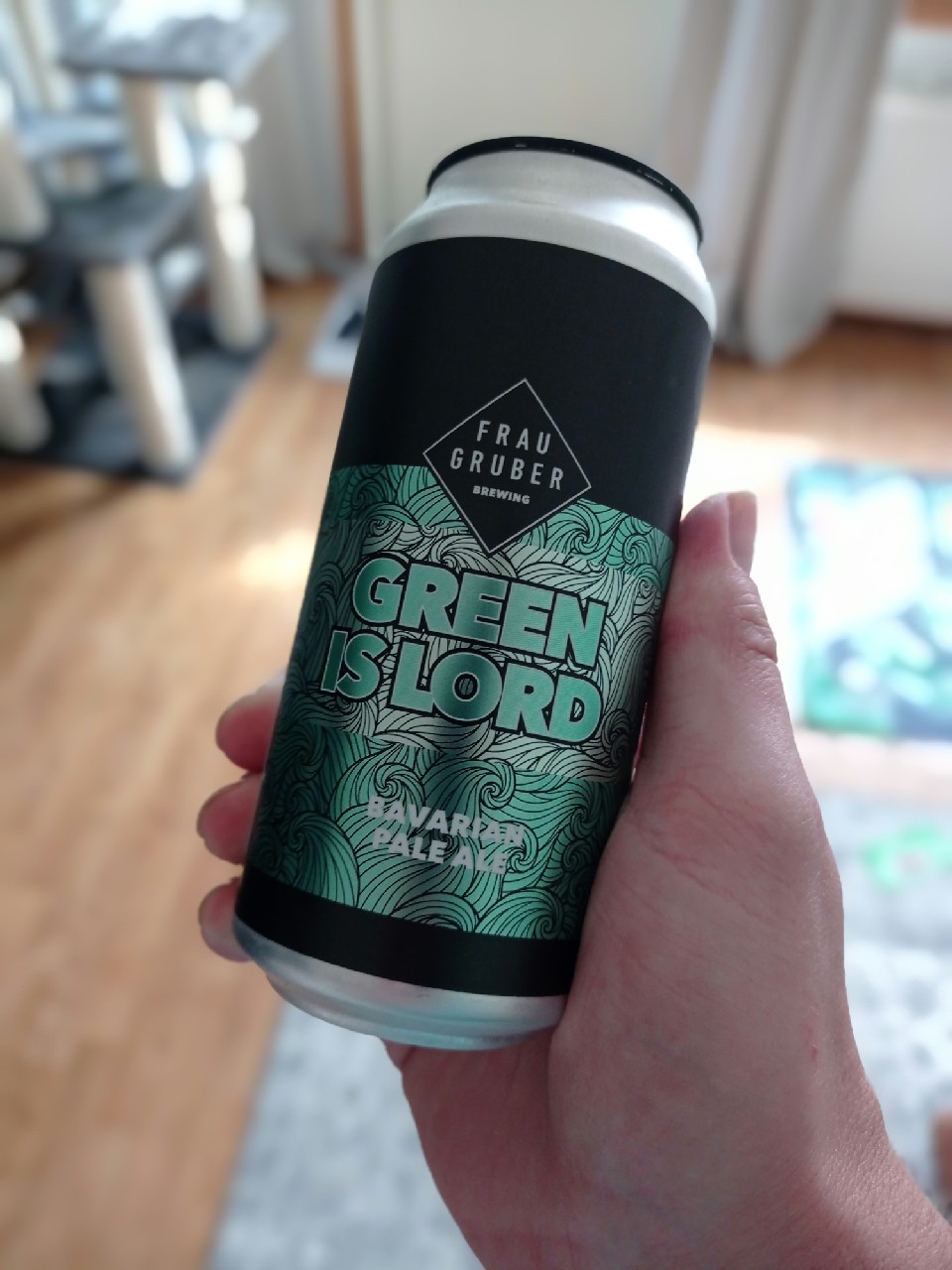 Green Is Lord, Germany
