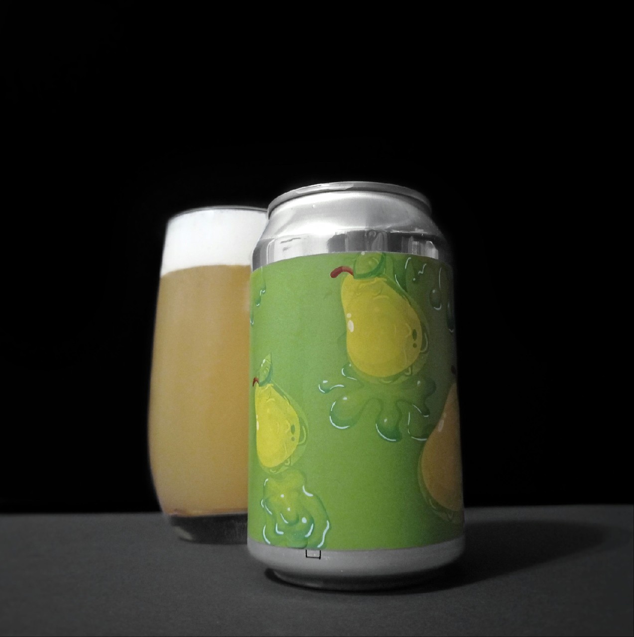 Pear & Vanilla Flubber, Finland