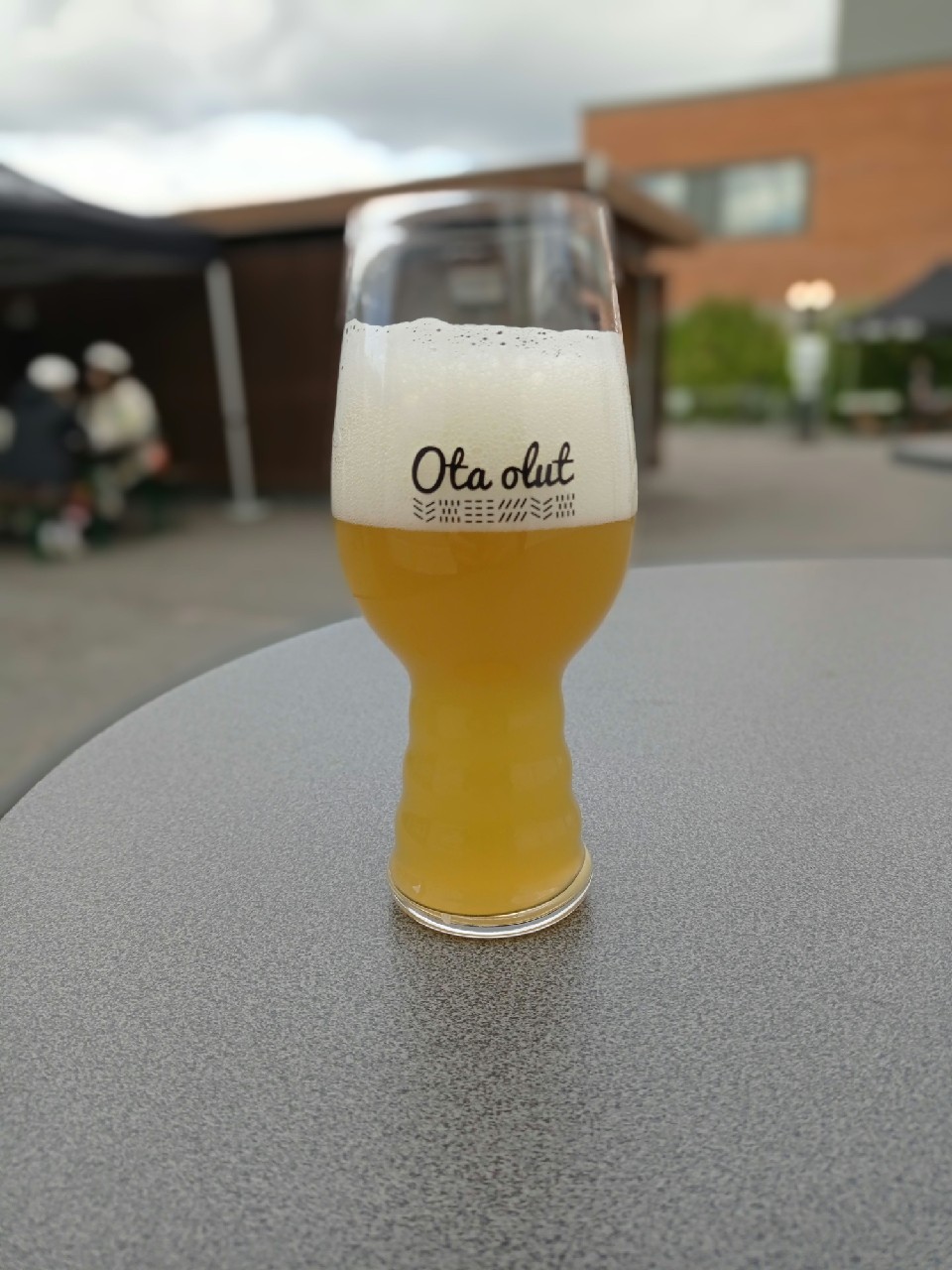 Mic Check!!! Sitiva Single Hop NEIPA, Finland