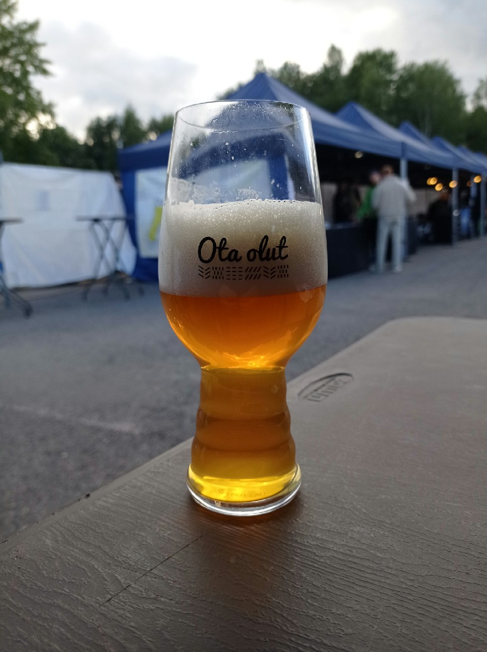 Colt 21 Double IPA, Finland