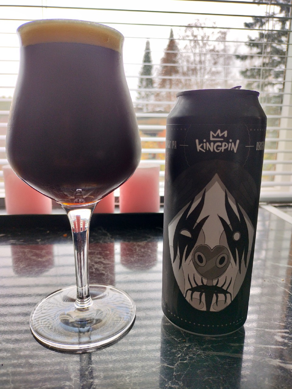 Kingping Berserker, Poland