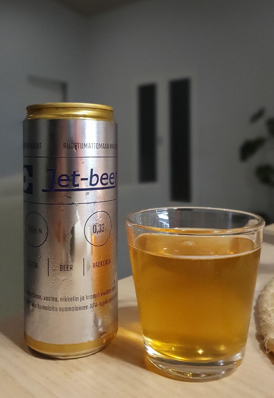 Jet-beer, Finland