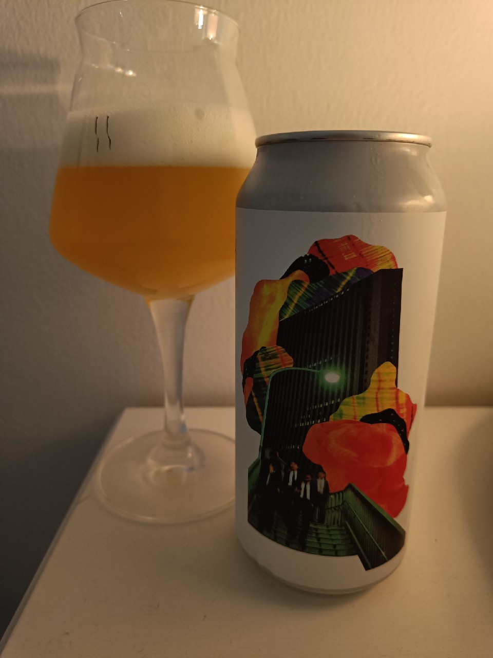 These Chains, Ireland