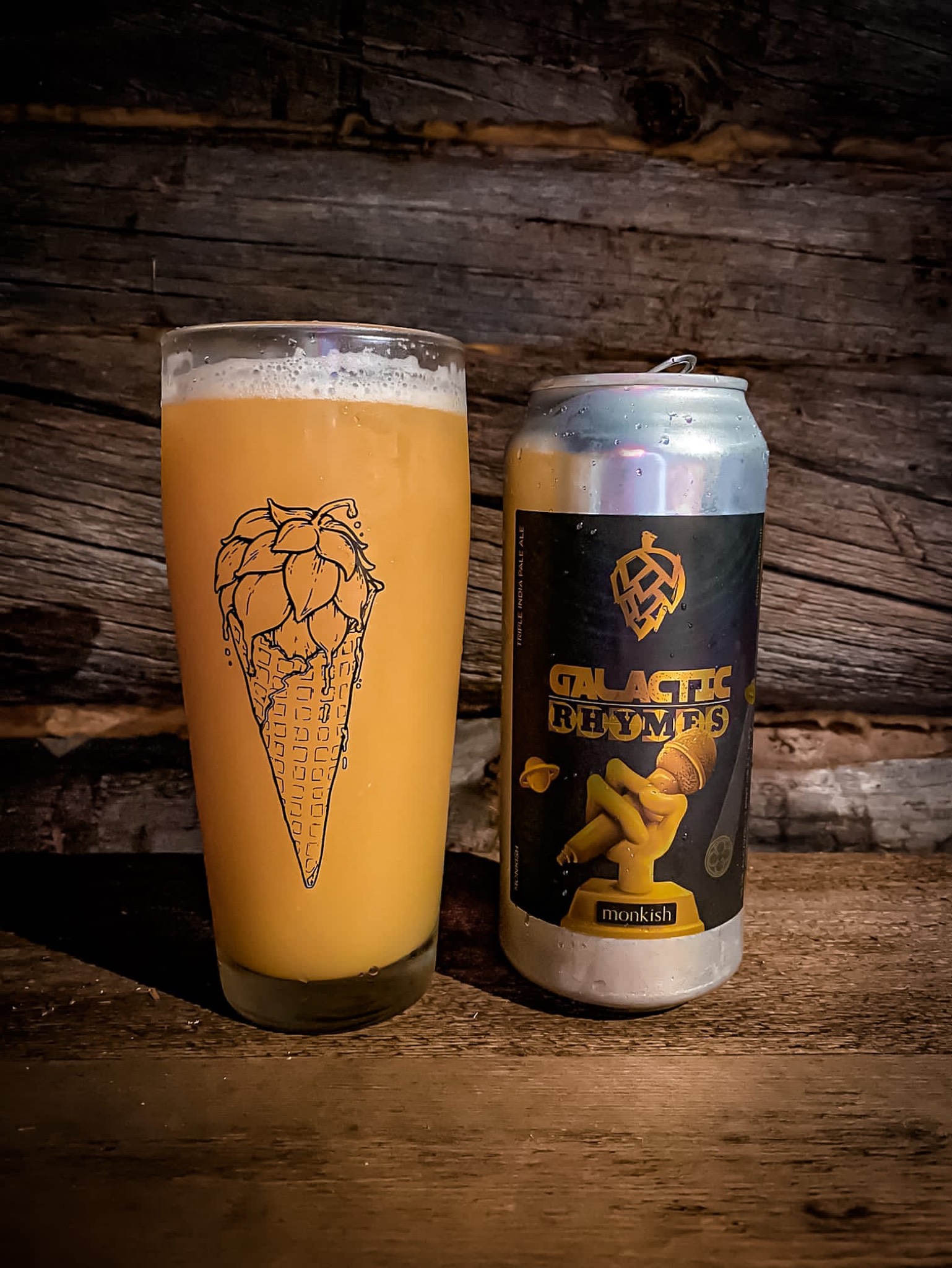 Galactic Rhymes, United States