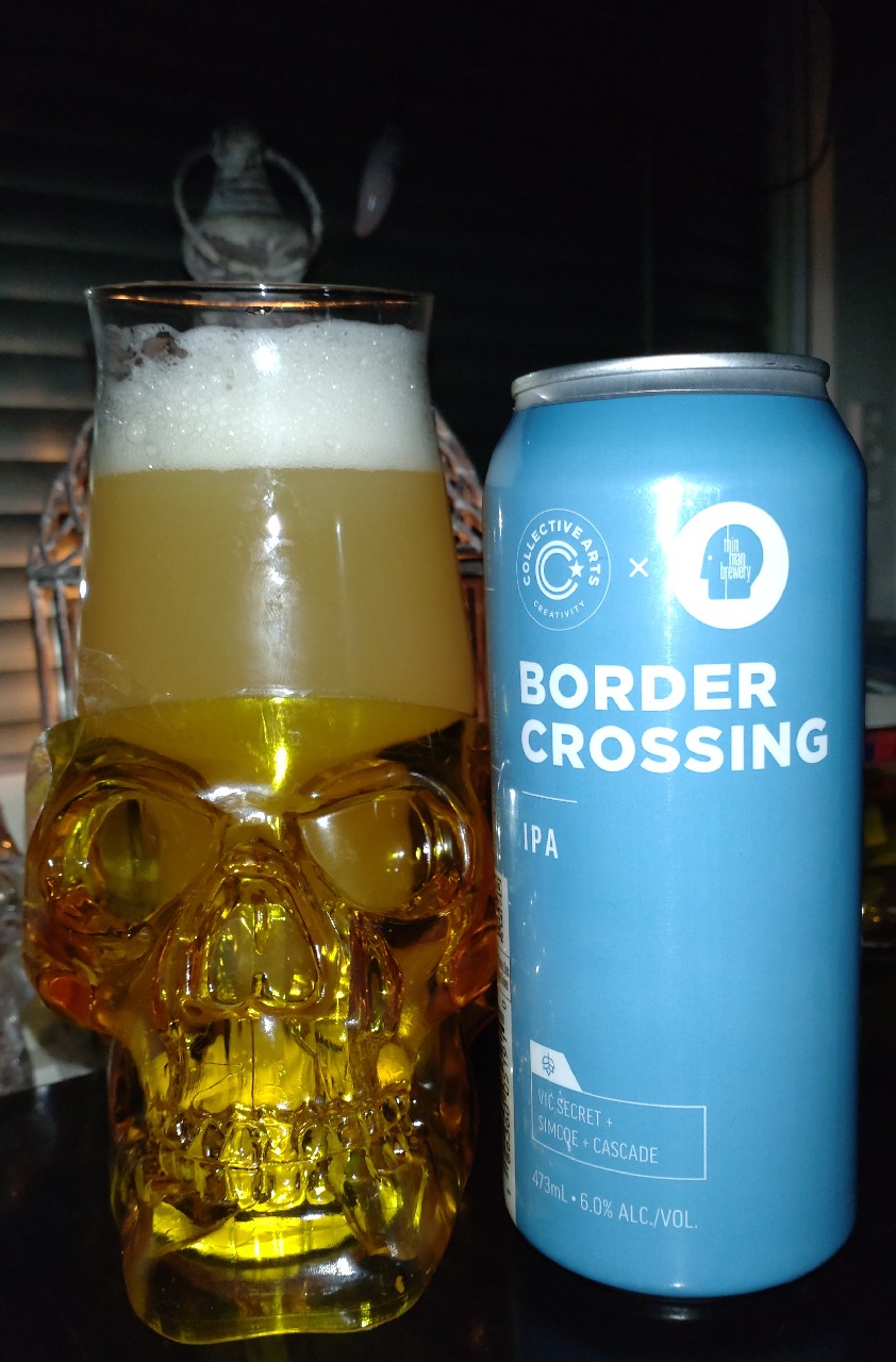 Border Crossing, Canada