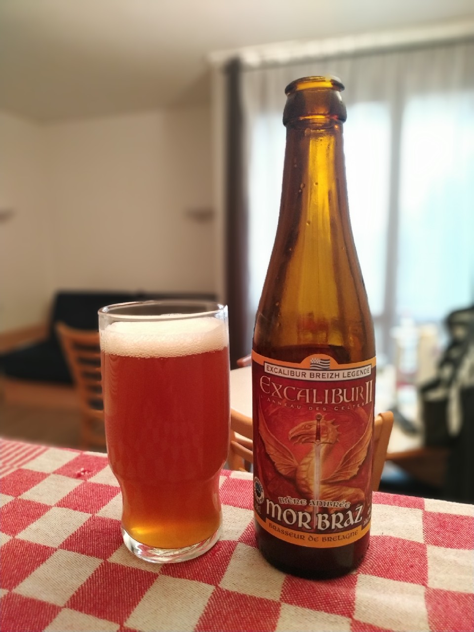 Excalibur II, France