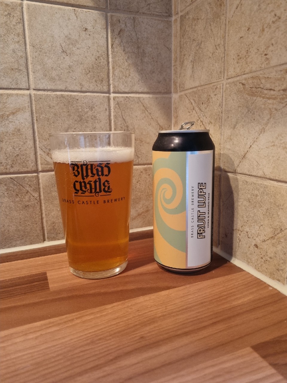 Fruit Lupe - Citra & Mango Pale, England