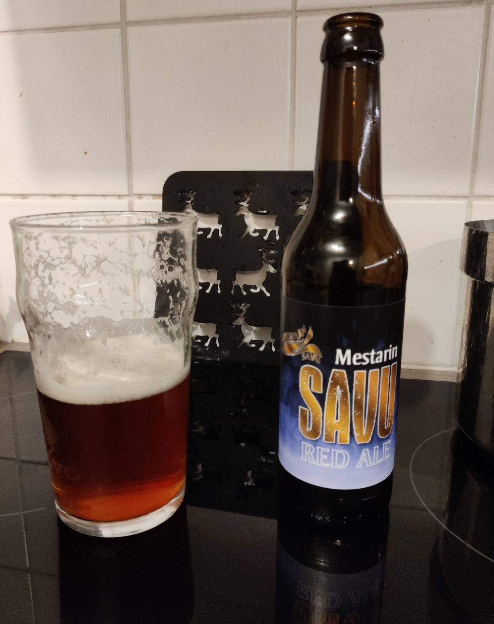 Mestarin Savu, Finland