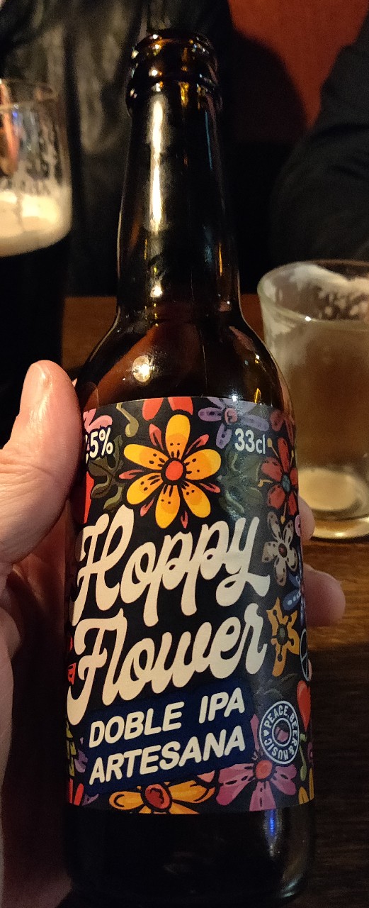 Doble IPA, Spain