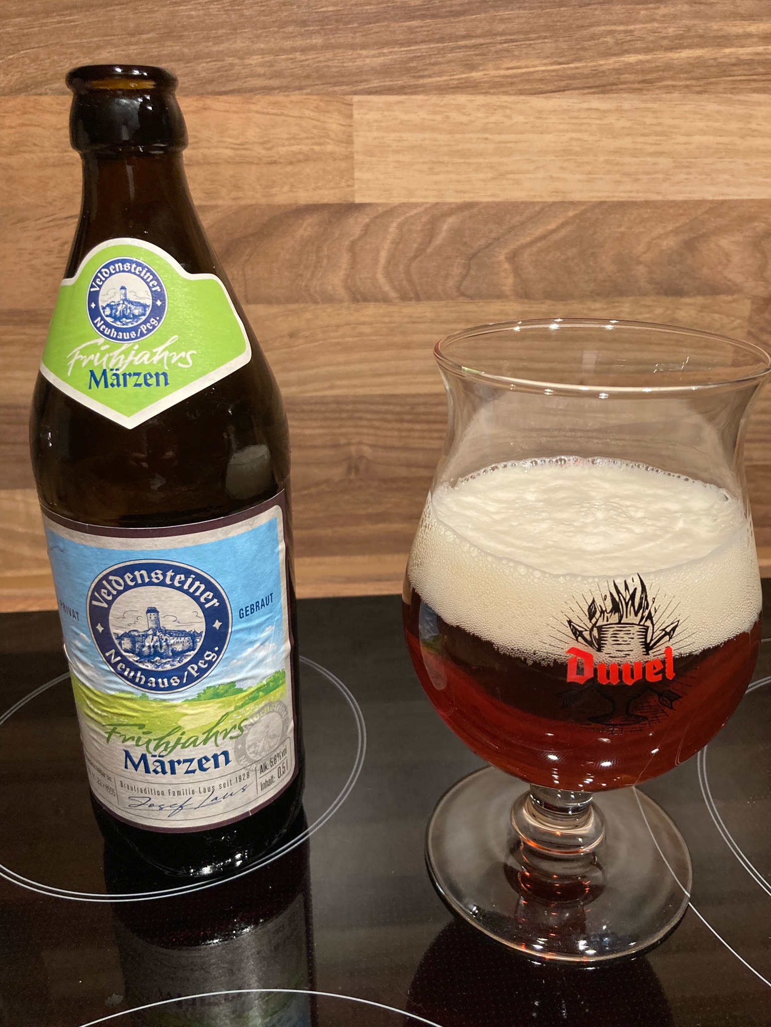 Veldensteiner Frühjahrs Märzen, Germany