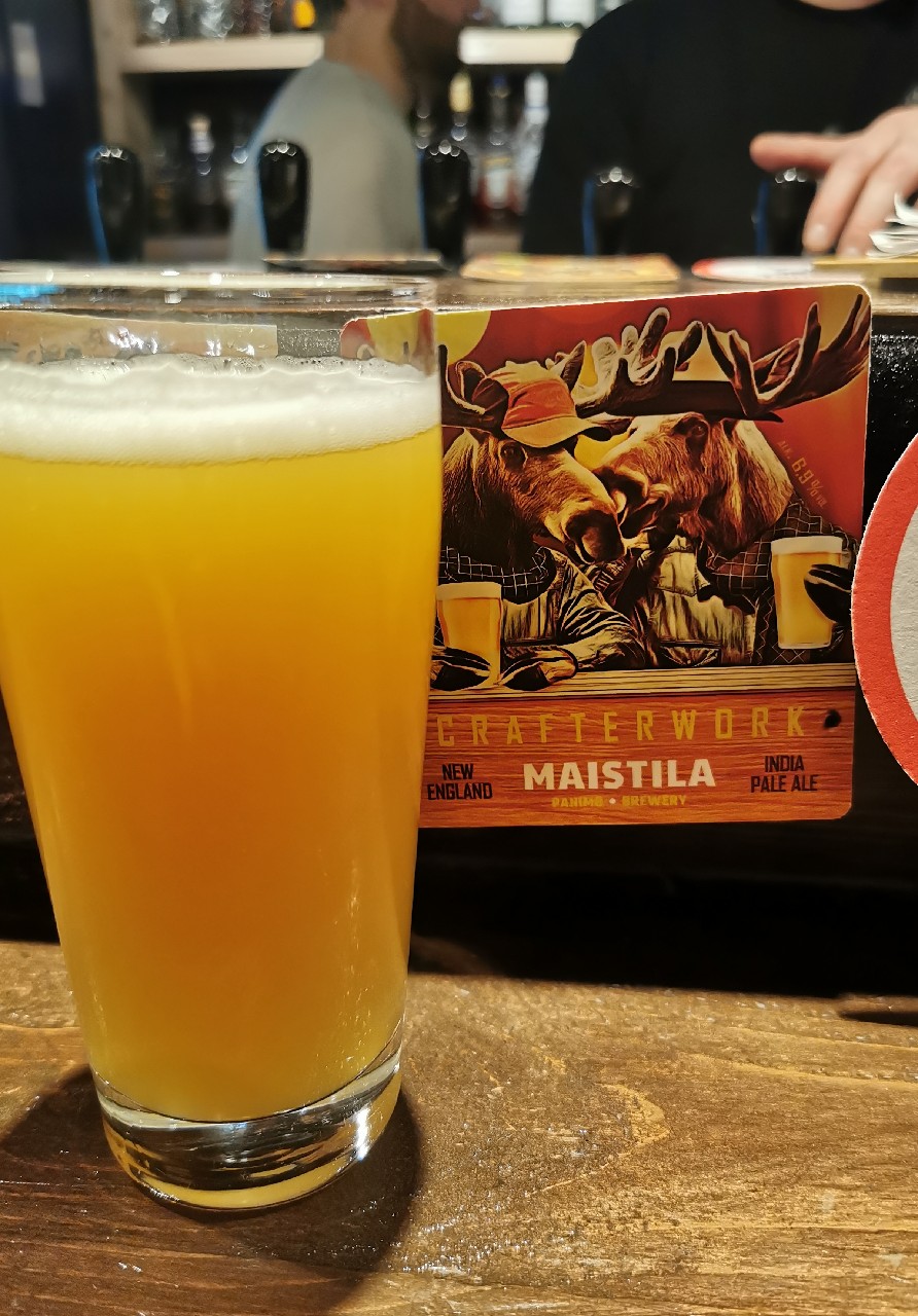 Crafterwork, Finland