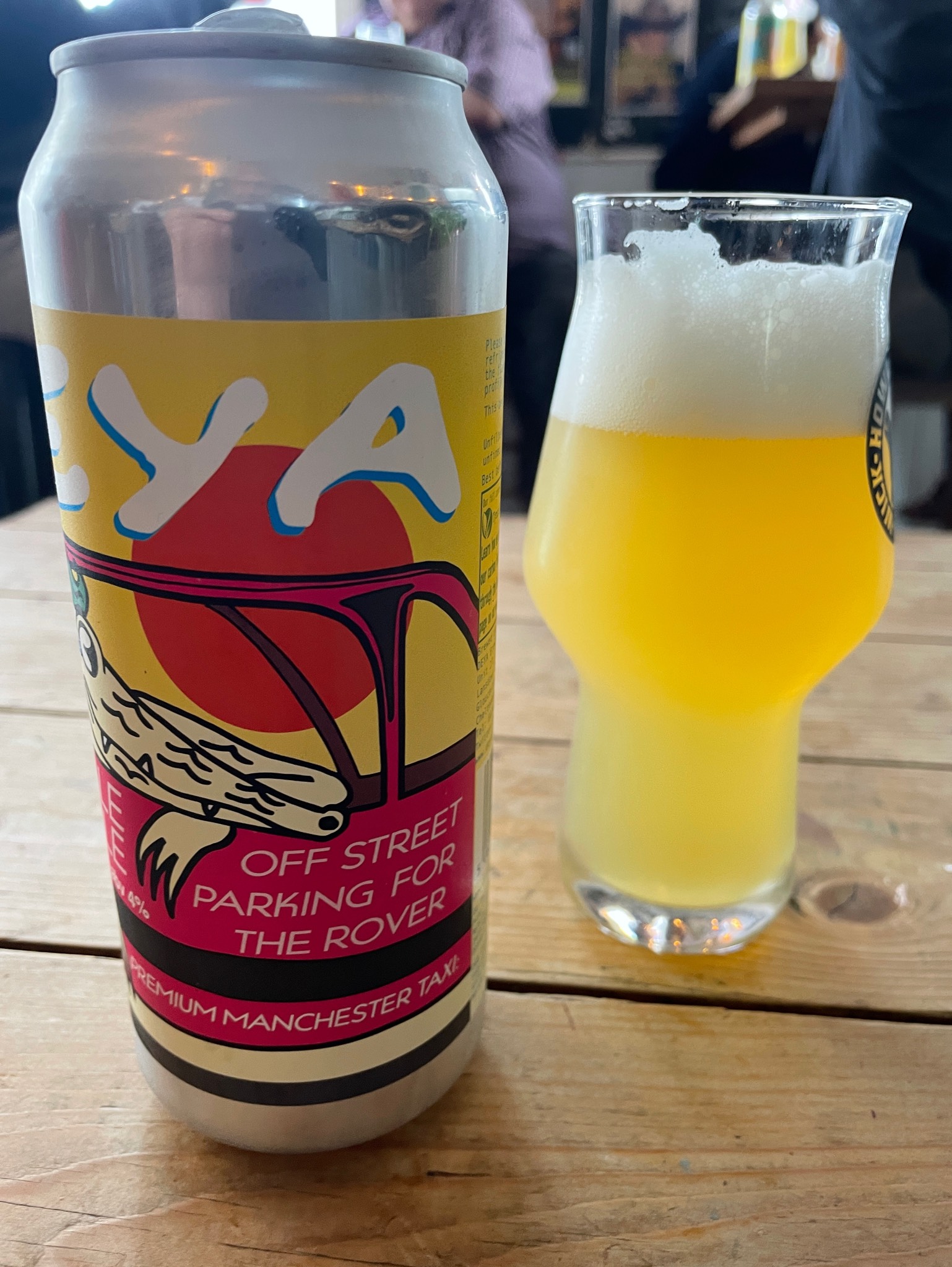 Off Street Parking For The Rover, England