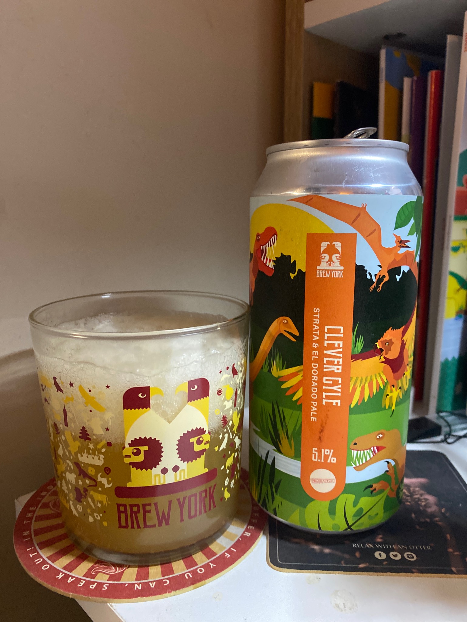 Clever Gyle, England