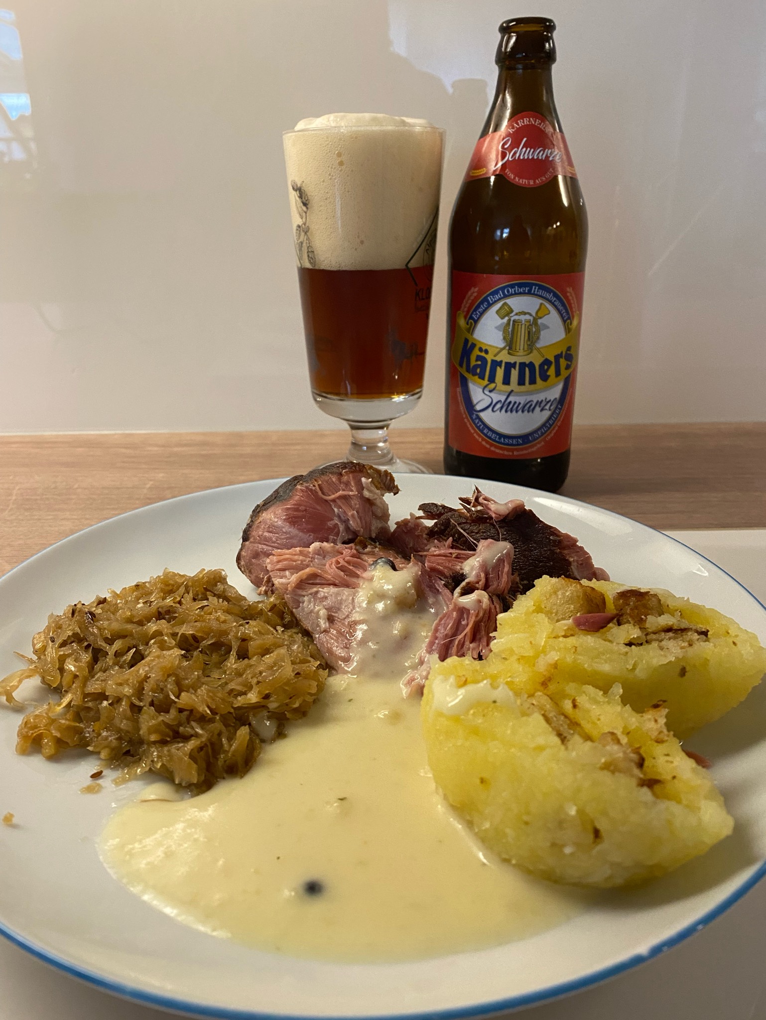 Kärrner's Schwarze, Germany