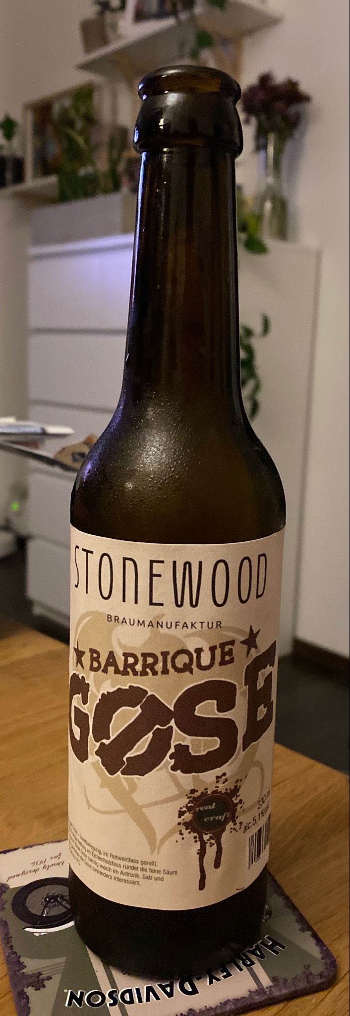 Barrique Gose, Germany