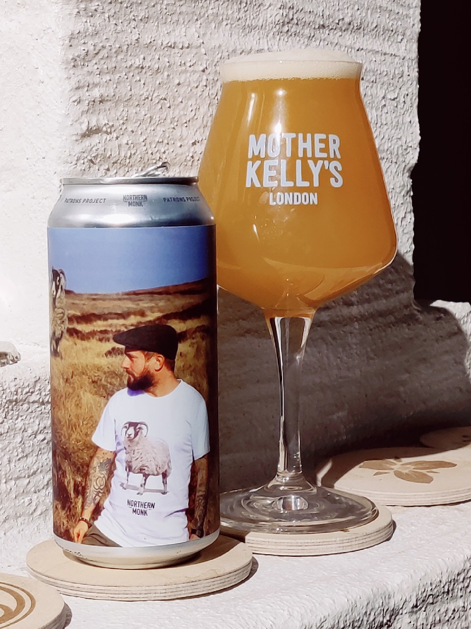 Patrons Project 16.06 / Yorkshire til i die, England