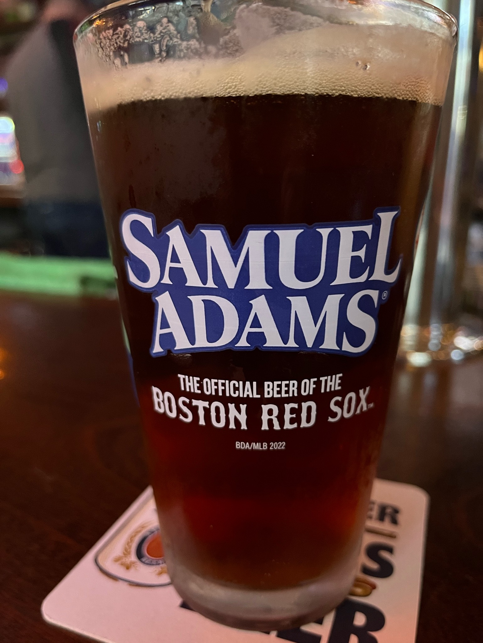 Boston Brick Red, United States