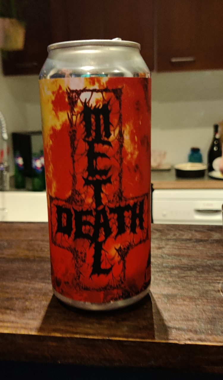 Death Metal (Ghost 969), United States