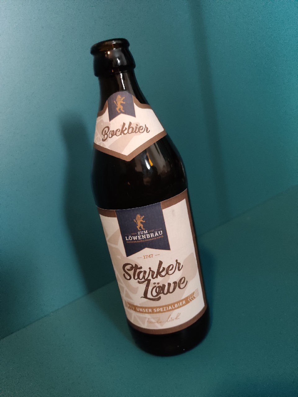 Starker Löwe, Germany