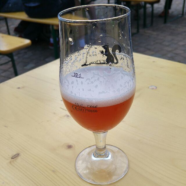 Blitz Raspberry, Scotland