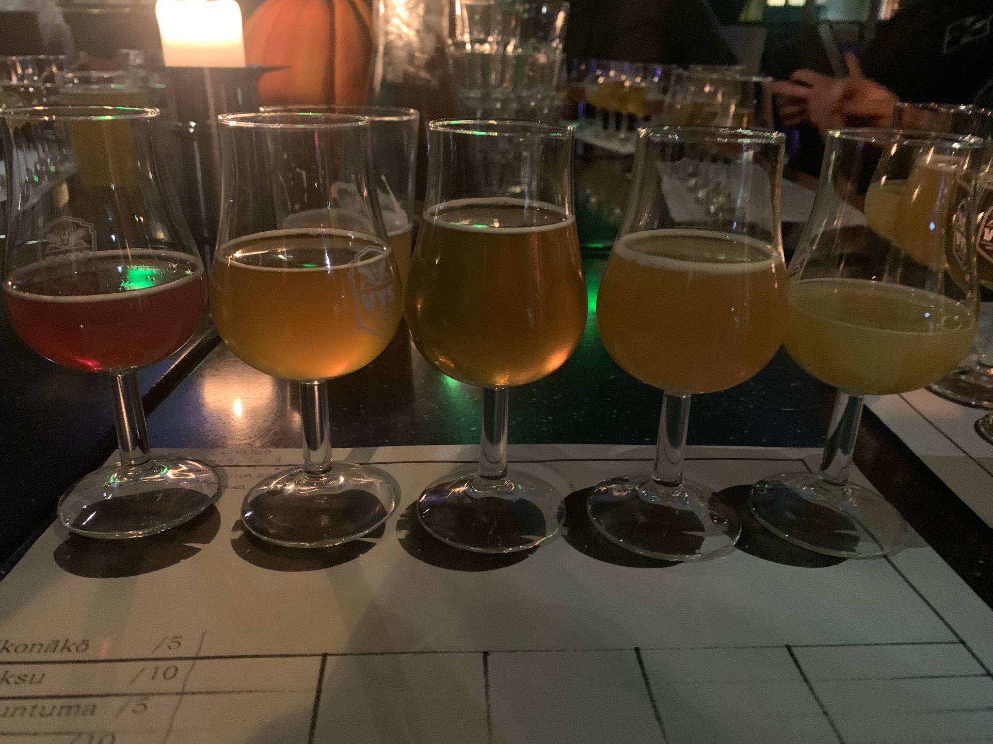 Dance In The Desert, England