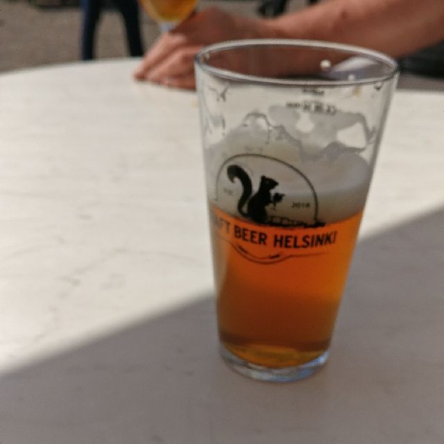 Mufloni Hyppy IPA, Finland