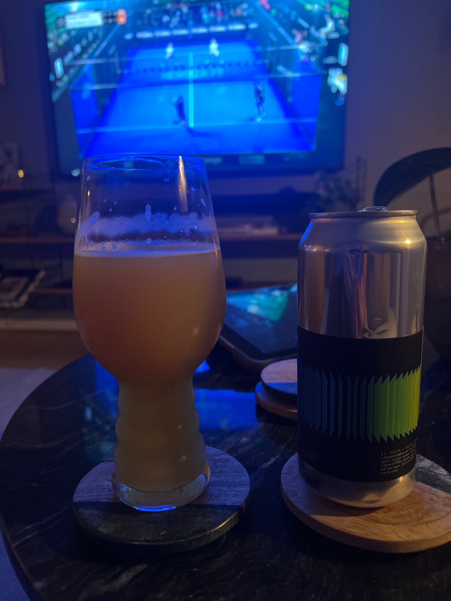 Oscillation 036, United States