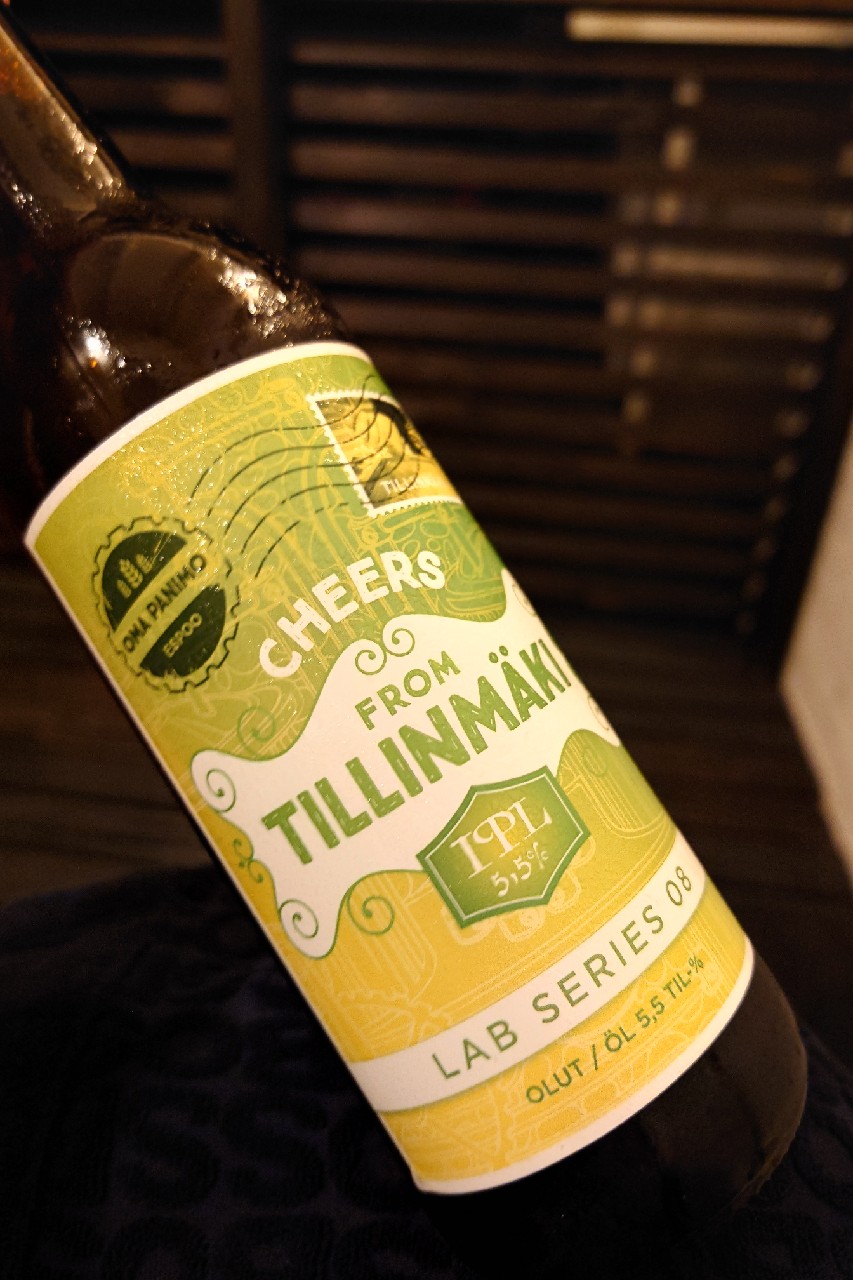 Cheers From Tillinmäki - Lab Series 08, Finland