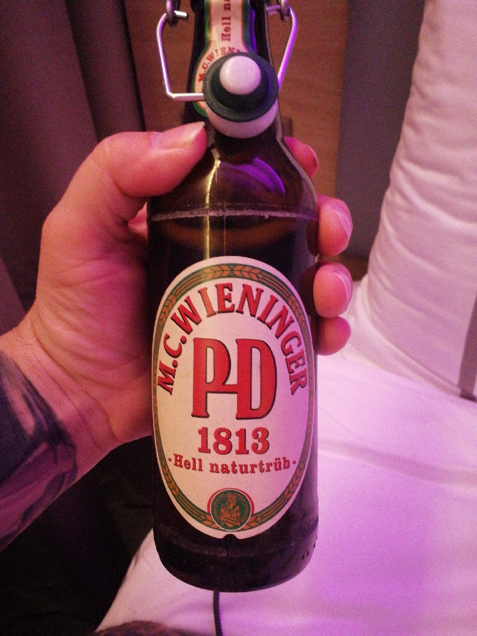 PD 1813 Hell Naturtrüb, Germany