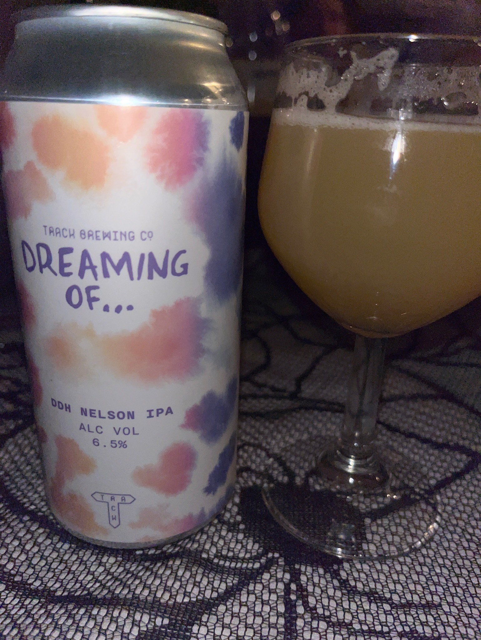 Dreaming of... DDH Nelson, England