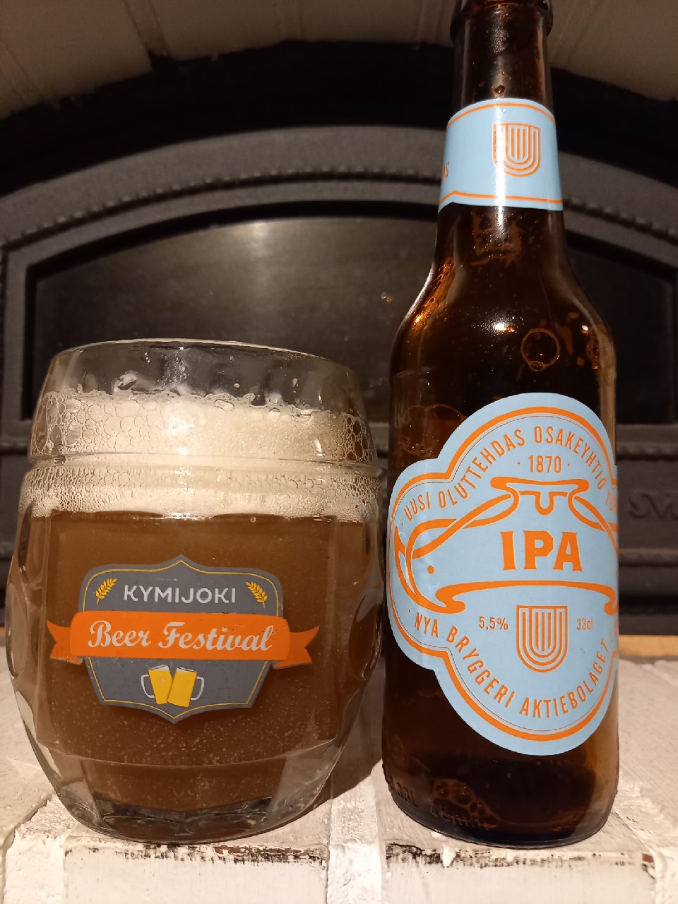 IPA, Finland