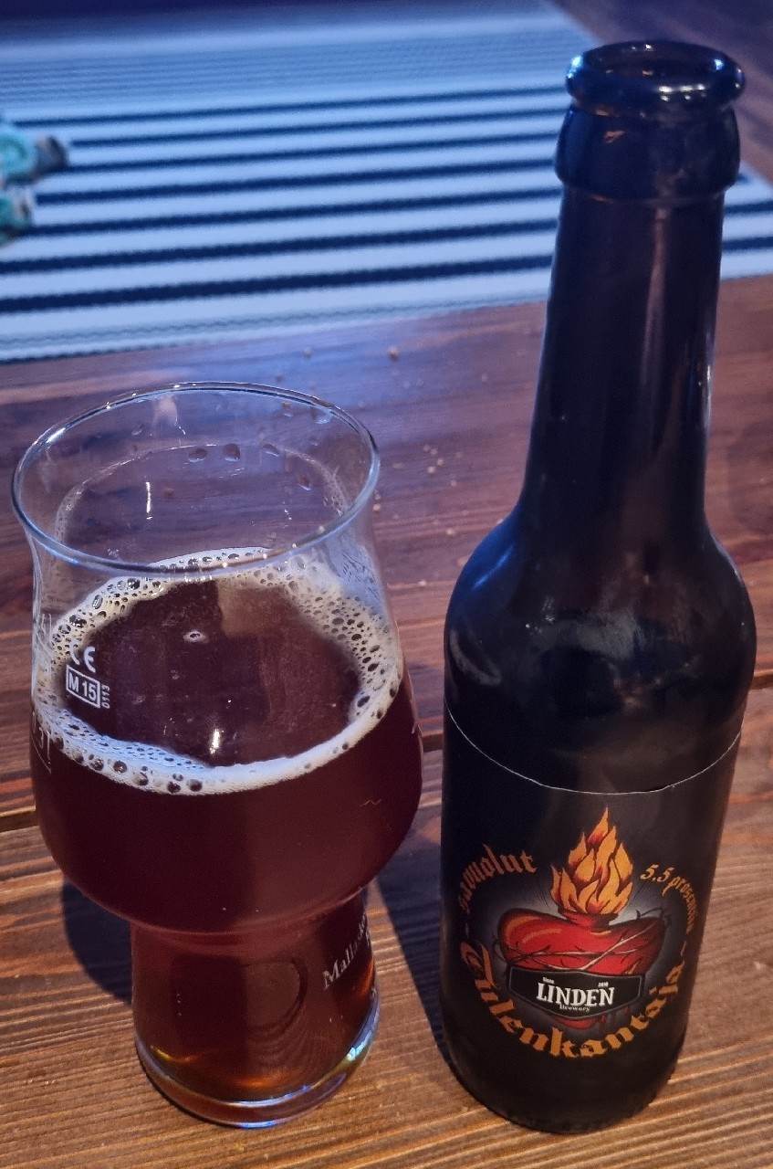 Tulenkantaja, Finland