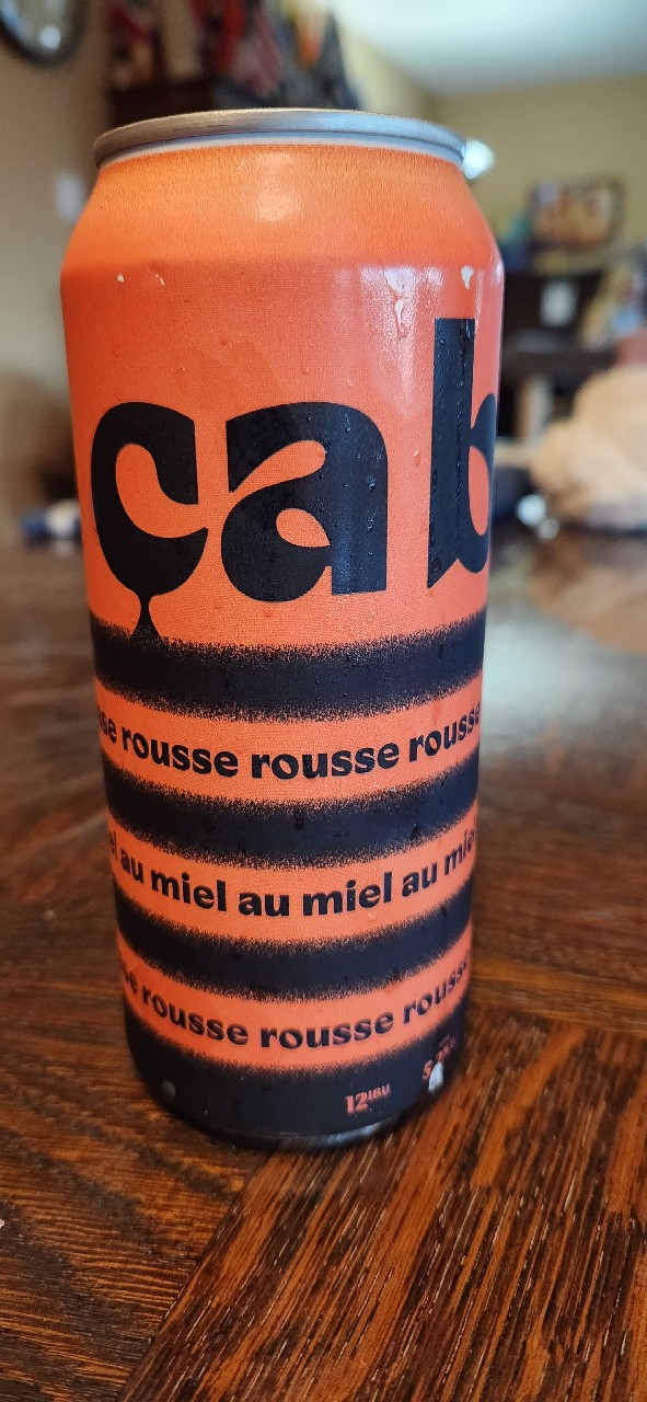 Rousse au Miel, Canada