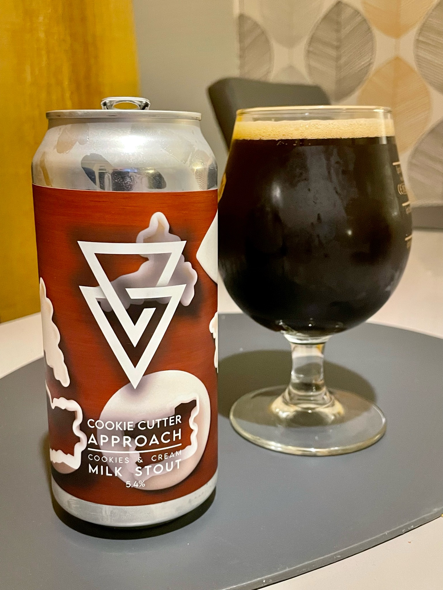 Cookie Cutter Approach, England