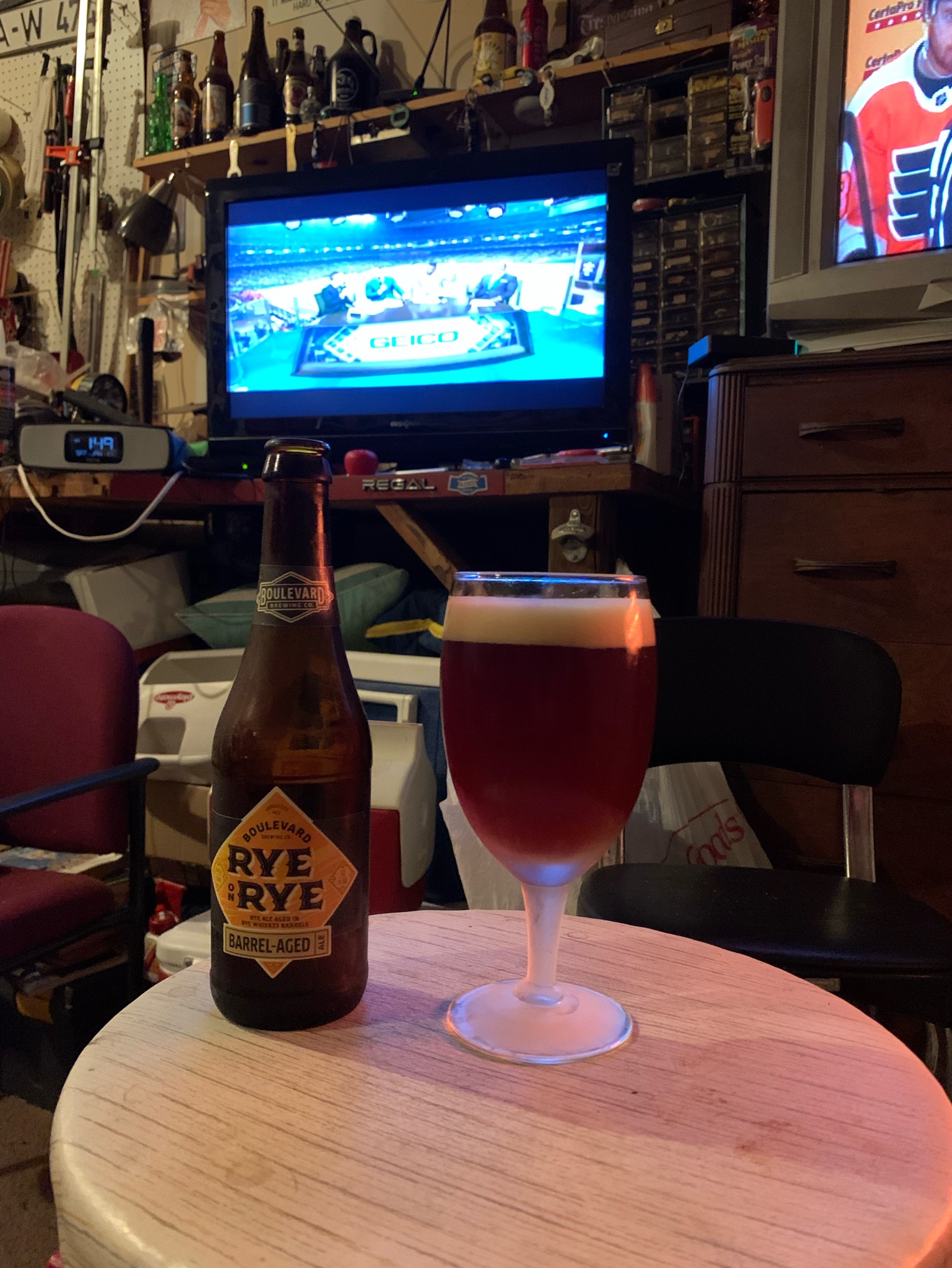 Rye On Rye, United States