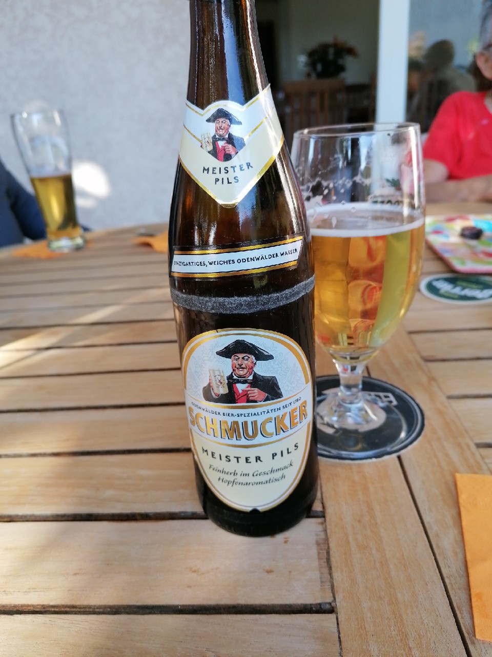 Schmucker Meister Pils, Germany