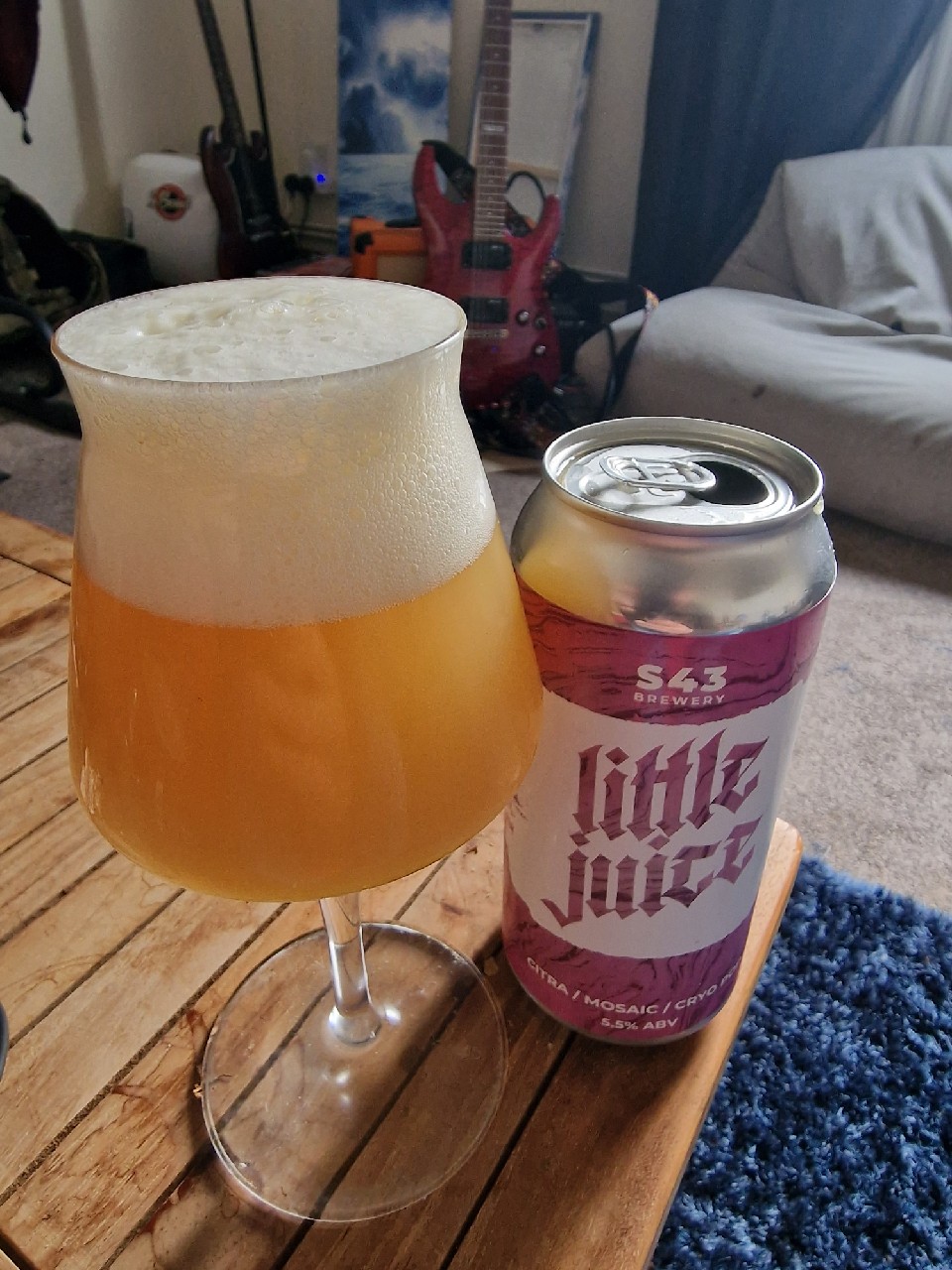 Little juice, England