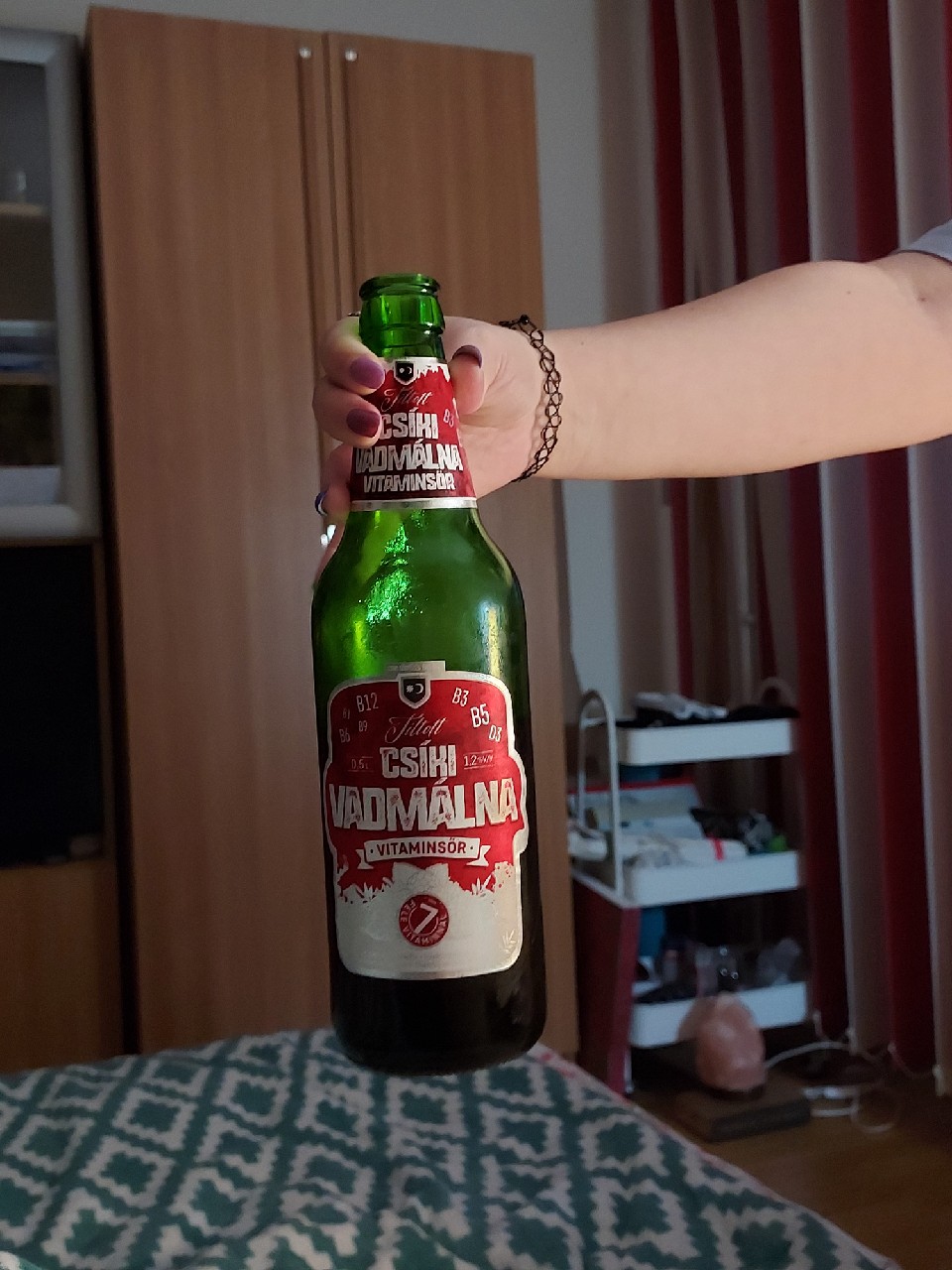 csíki vadmálna, Romania