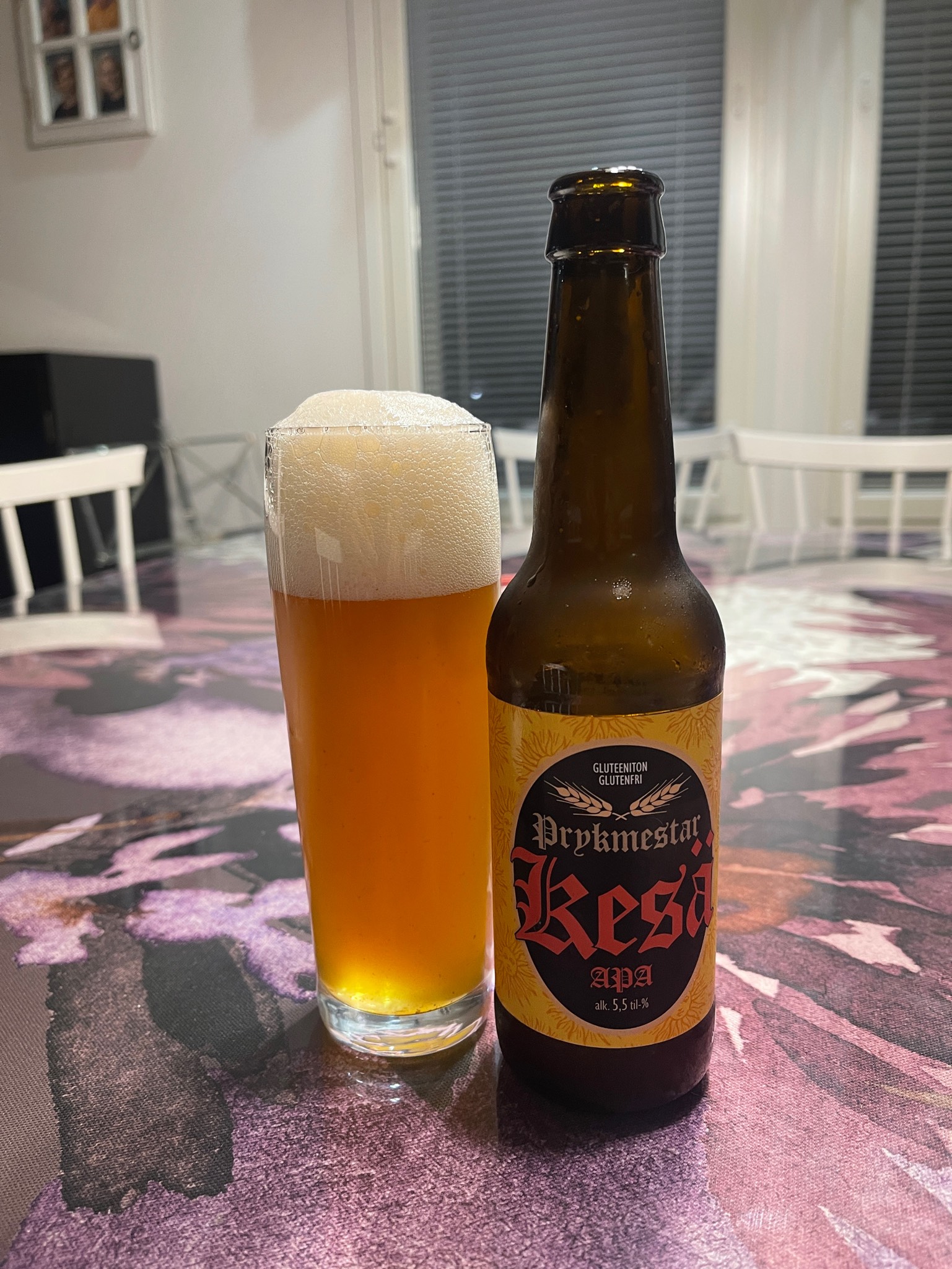 Prykmestar Kesä APA, Finland