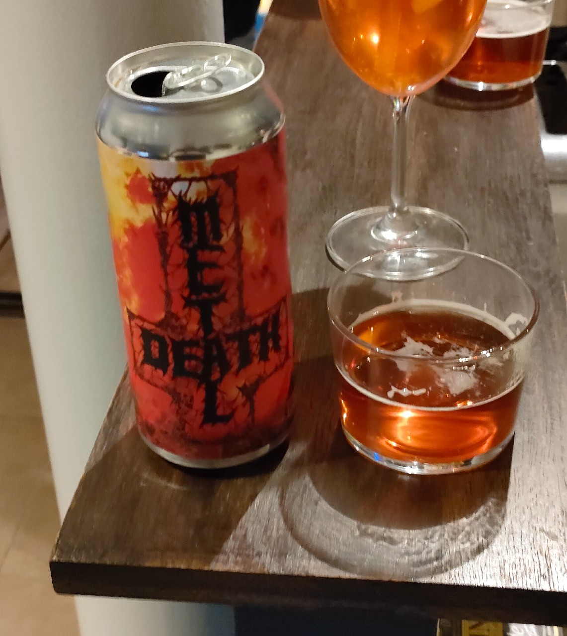Death Metal (Ghost 969), United States